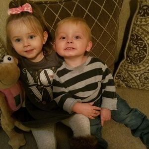 Meet your Posher, Patsy